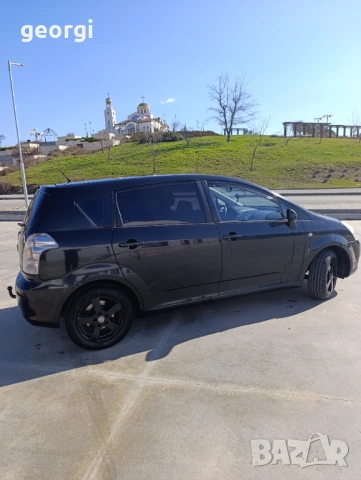 ТОЙОТА КОРОЛА ВЕРСО 1.8/129КС+ГАЗ, снимка 2 - Автомобили и джипове - 53746584