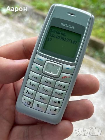 💥Като Нов💥 NOKIA 1110i , снимка 9 - Nokia - 46439342