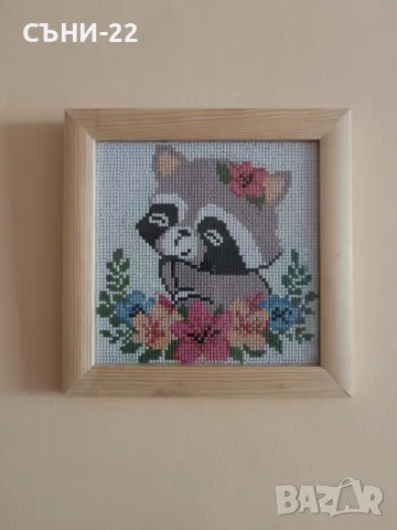 Диамантени гоблени, снимка 3 - Гоблени - 50199803