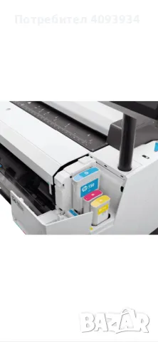 Чисто Нов!  HP DESIGNJET T2600PS 36-in-MFP, снимка 6 - Принтери, копири, скенери - 47018041