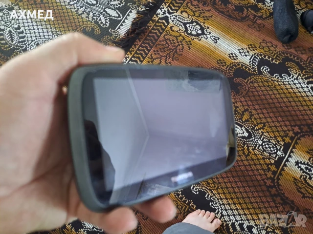 GPS НАВИГАЦИЯ TOMTOM GO 5100 WORLD LIFETIME MAPS, снимка 3 - TOMTOM - 50472684