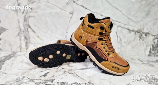 Мъжки зимни боти Adidas с топла вата