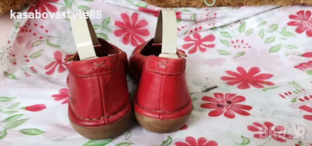 Обувки Bama 38 н. Естествена кожа, снимка 10 - Дамски ежедневни обувки - 45571200