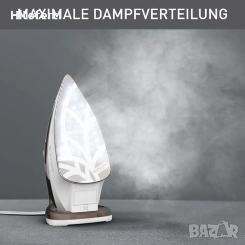 Ютия TEFAL FV5780E1 , ЕCO РЕЖИМ 2800.0 W, снимка 4 - Ютии - 53753755