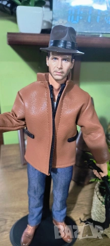 Екшън фигура на Индиана Джоунс 30 см, снимка 7 - Колекции - 47247150