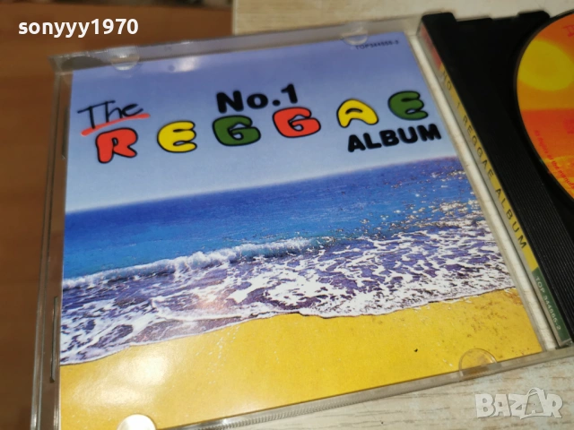 THE REGGAE 1 CD 0602261921, снимка 6 - CD дискове - 53385888