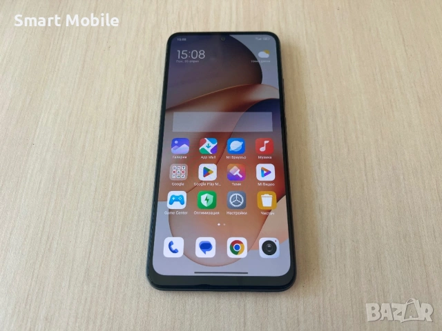 Продавам Xiaomi Redmi Note 12 5G 128/4+2GB