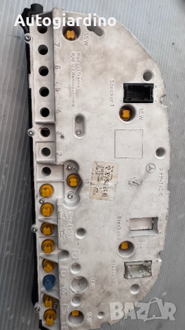 Километраж за Mercedes Vito - MB0005428401, снимка 2 - Части - 51835592