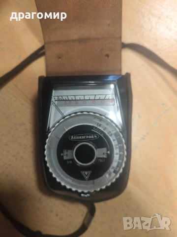 Ленинград 4 светломер