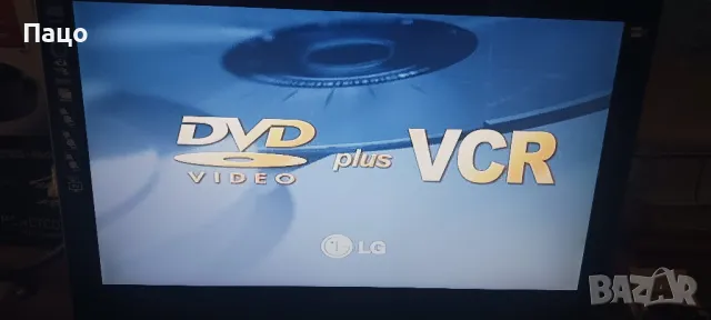 LG DVC DVD-VCR 5931 dvd-vcr rekorder//промо цена/, снимка 1 - Плейъри, домашно кино, прожектори - 47166135