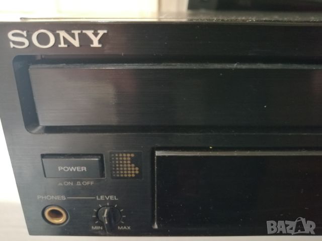 Лазердиск Sony MDP 515D, снимка 4 - Плейъри, домашно кино, прожектори - 45699902