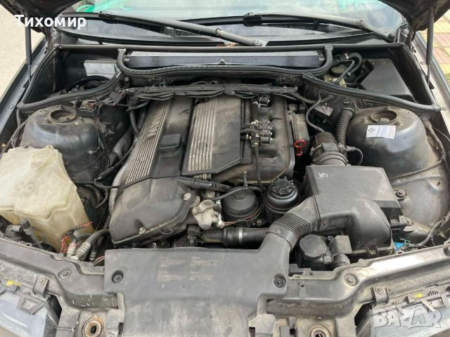 BMW 323 Бензин-Газ, снимка 2 - Автомобили и джипове - 46238957