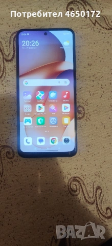 Redmi Note 12S Onyx Black