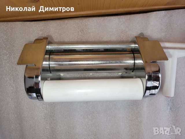 Приставка за паста Herzog - нова, без ръкохватка, снимка 6 - Други - 52579836