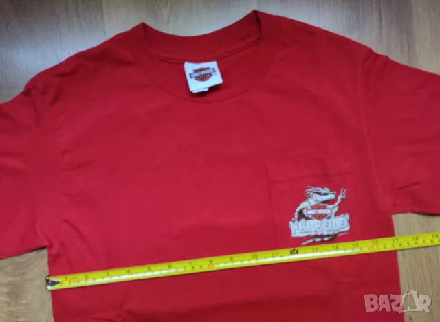 Harley Davidson - мъжка тениска, снимка 7 - Тениски - 50084896