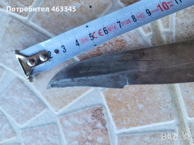 Нож, кама, кинжал, каракулак, испанска наваха, снимка 7 - Антикварни и старинни предмети - 50320921