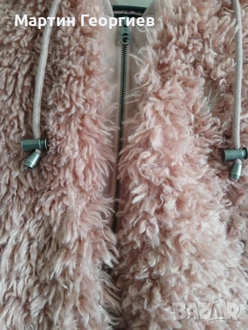 екстревагантно дамско -тийнерджърско преходно яке, снимка 2 - Якета - 51641930