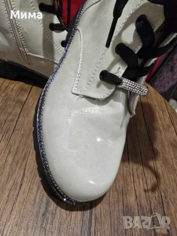 Нови дамски боти, снимка 11 - Дамски ботуши - 53066148