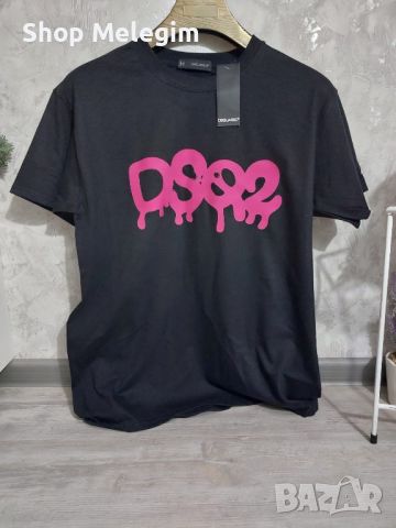 Dsquared2 тениска , снимка 1 - Тениски - 45856450