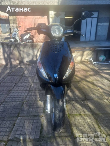 Piaggio Zip 50 4T, снимка 2 - Мотоциклети и мототехника - 53100238