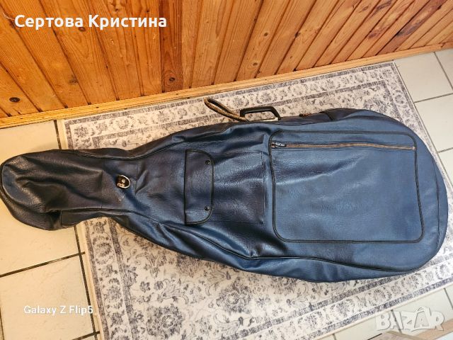 Китара с калъф подарък , снимка 8 - Китари - 45544887