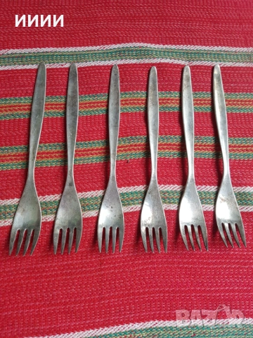 Посребрени вилици WMF