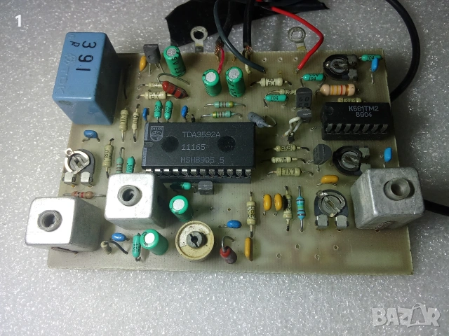 секам декодер