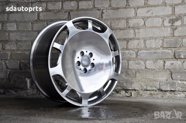 19" 20" Джанти 5x112 Mercedes W222 W221 W212 W213 CLS W218 W257 SLS CL, снимка 1 - Гуми и джанти - 49448271