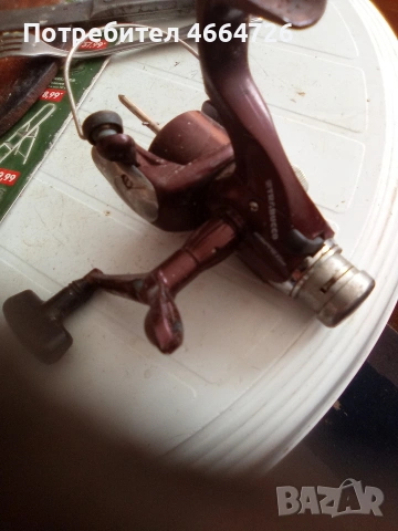 риболовна макара ,макара за риболов., снимка 7 - Макари - 53837102