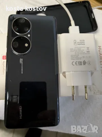 Huawei p50 pro, снимка 4 - Huawei - 48362344