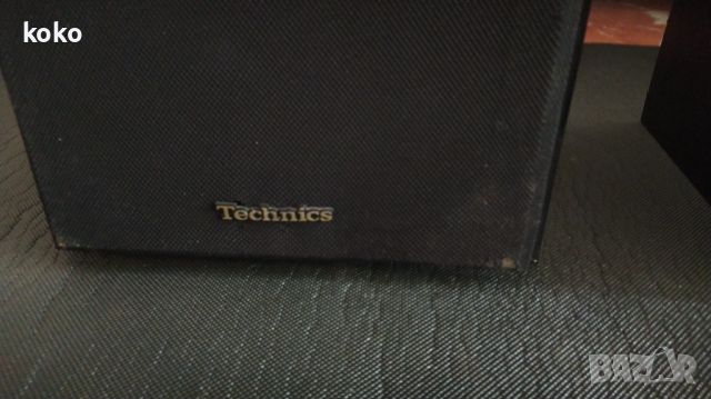 Тонколони Technics hifi SB-CS7, снимка 7 - Тонколони - 45935539