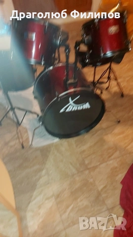 Продавам нови Барабани!, снимка 5 - Ударни инструменти - 53843882