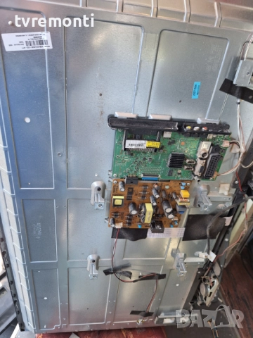 MAIN BOARD ,17MB82S за 40-инчов телевизор TELEFUNKEN T40FX275DLBPX, с дисплей VES400UNDS-2D-N11, снимка 4 - Части и Платки - 51522235