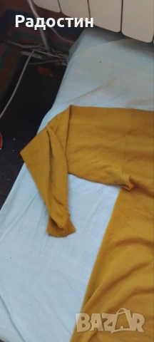 Памучна блузка ZANONE .размер 52., снимка 2 - Блузи - 53207660