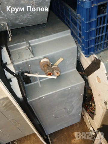 Продавам Таванни Конвектори от Климатици, снимка 3 - Други машини и части - 53913751