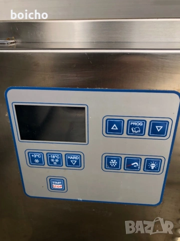 Шоков замразител Friulinox, снимка 3 - Хладилни витрини и фризери - 53998637