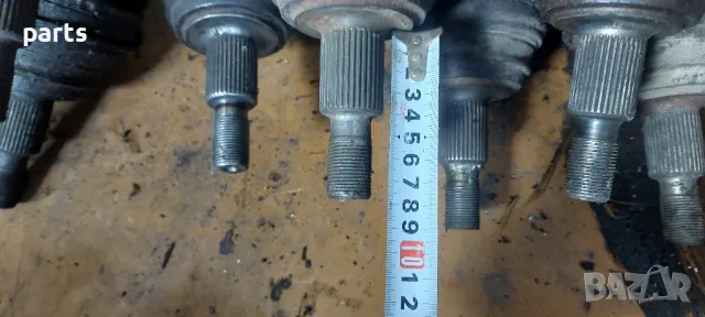 Полуоска VW Голф 4 8броя - Ауди, снимка 7 - Части - 50294931