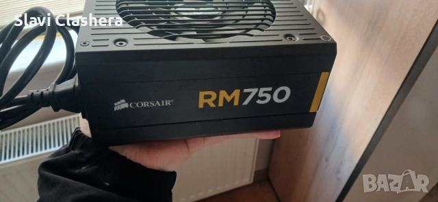 Комбо Ryzen7 1700x, 256gb nvme, Rm750W gold, a320m, снимка 2 - Дънни платки - 53829563