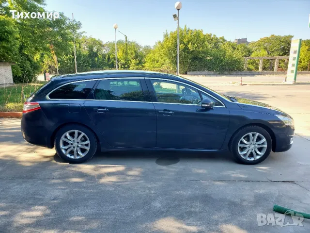 Peugeot 508 2.0 HDI 163hp, снимка 6 - Автомобили и джипове - 47426968