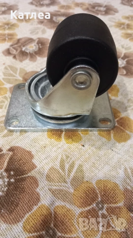 Колело за стелажи 