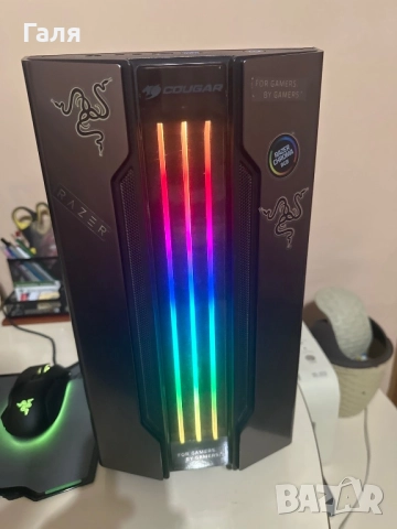 Геймърски компютър