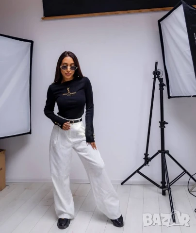 дамски комплект ysl saint laurent , снимка 5 - Комплекти - 51164172