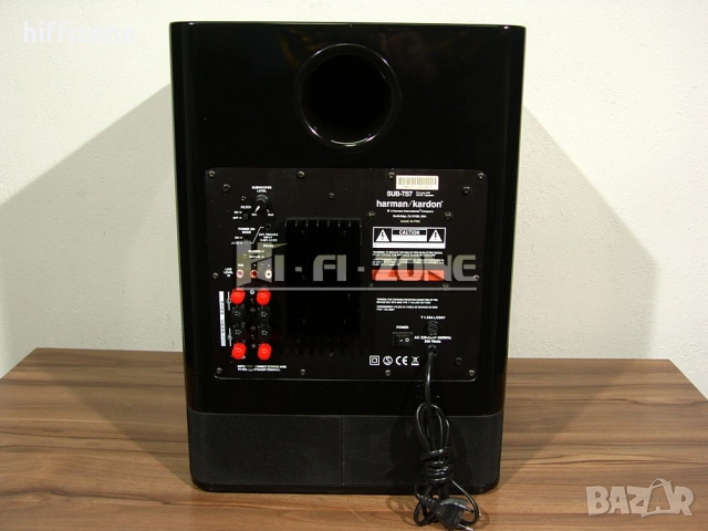 Субуфер Harman/Kardon sub ts7 /7, снимка 7 - Тонколони - 52935210