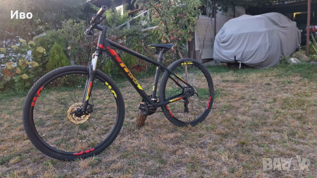 Алуминиево колело Cross GRX 29 цола, снимка 2 - Велосипеди - 51526035