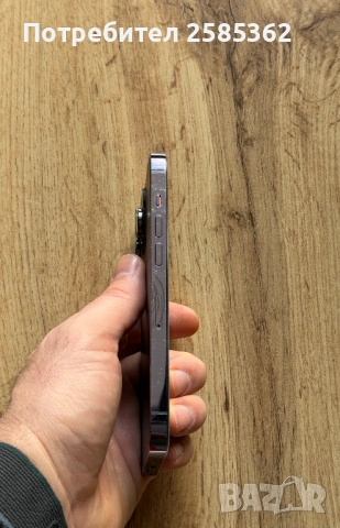 iPhone 14 Pro 128 Gb Deep Purple Заключен към оператор, снимка 6 - Apple iPhone - 53145532