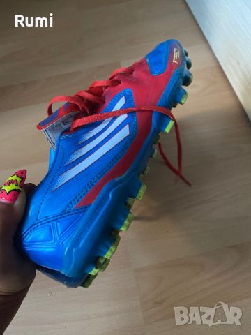 Футболни оригинални обувки ADIDAS F10 TRX AG! 41 н, снимка 6 - Футбол - 46645755