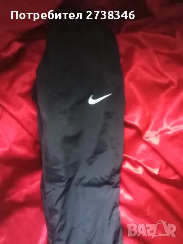 Долнище и къси панталони Nike, снимка 4 - Спортни дрехи, екипи - 49829988