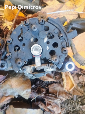 Динамо , алтернатор Peugeot 306 Hatchback (01.1993 - 10.2003) 1.8 i, снимка 4 - Части - 52260709