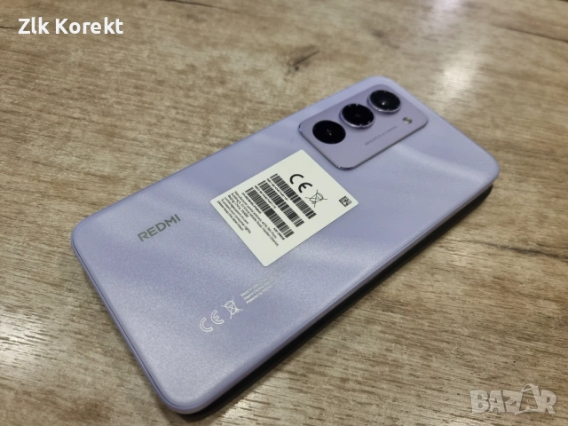 Redmi 15 5G, 8GB, 256GB, снимка 7 - Xiaomi - 54137595