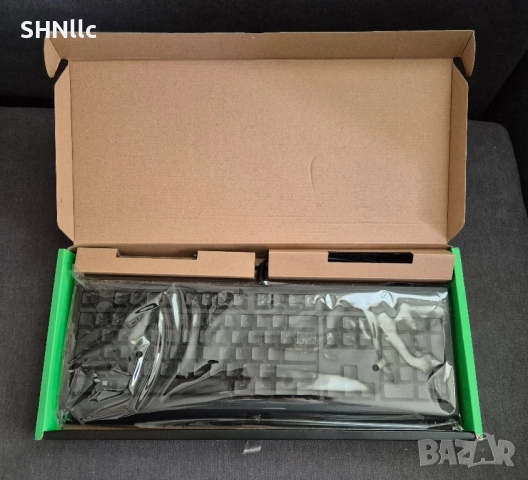 Клавиатура Razer Cynosa Chroma, снимка 3 - Клавиатури и мишки - 52236004